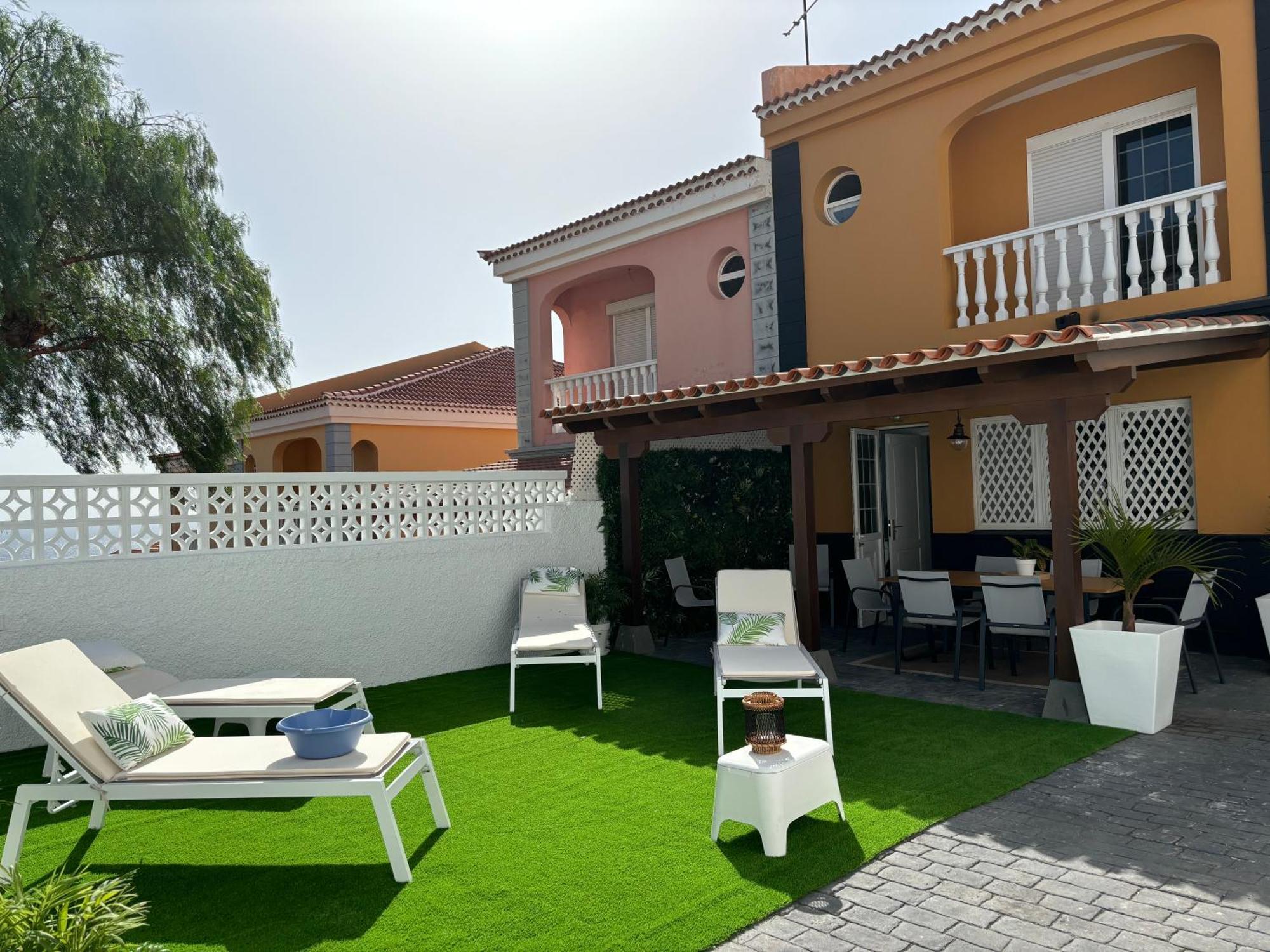 Villa Las Caletillas Candelaria Exterior photo